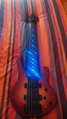 Vendo Status Graphite S1 Leds