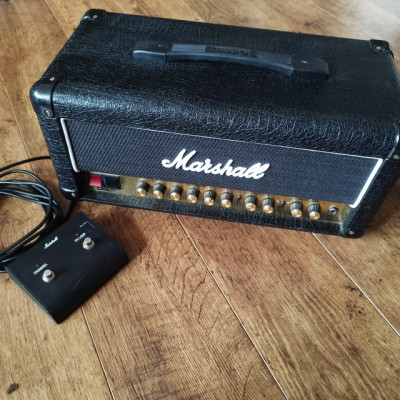Marshall DSL20HR + Footswitch