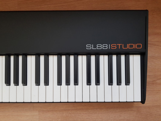 Teclado Studiologic SL88 Studio