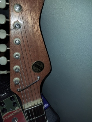 Teisco/Prestige 1960 Japan Vintage