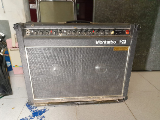 Amplificador Montarbo