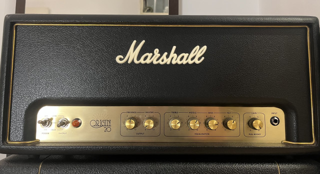 Marshall origin 20