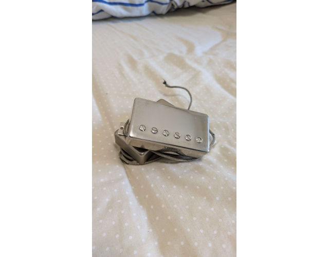 gibson custombucker