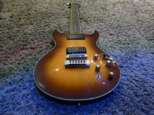 Fender Flame Elite 1983