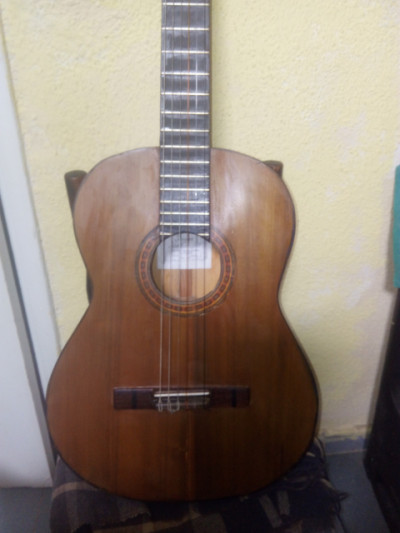 Guitarra cipres Anselmo Solar