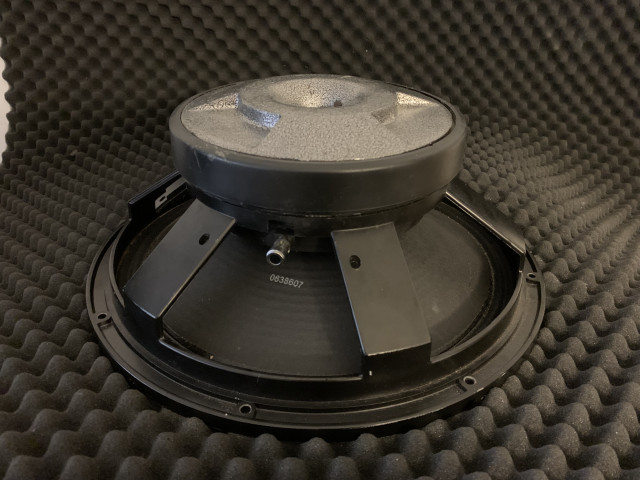 Altavoces Martín Mach by Martín Audio