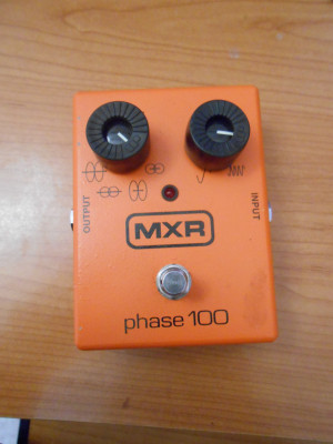 MXR Phase 100