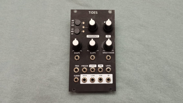 Tides v1 (clon Mutable Instruments)