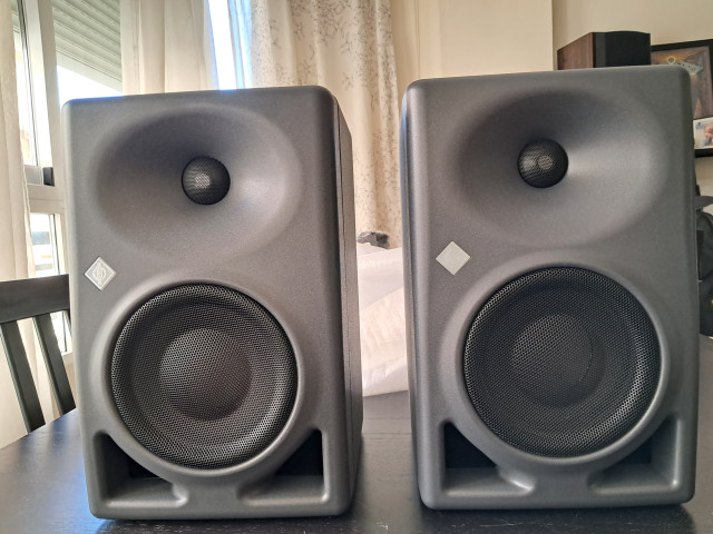 Neumann kh 120 II Impecables