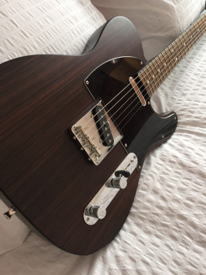 Fender Telecaster FSR Rosewood MIJ