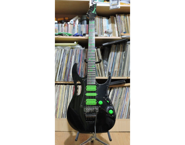 Ibanez Jem777VBK del 89