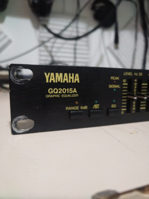 EQ Yamaha gq2015a