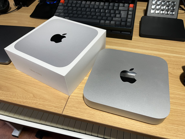 Mac mini M1