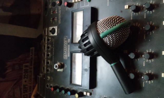 Akg d112 Microfóno dinámico.