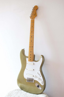 Fender Stratocaster Sheroline Golg