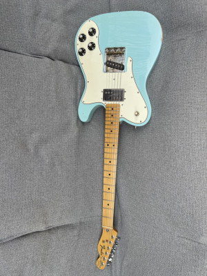 Fender Custom 72 reissue SOFT RELIC -REBAJA-