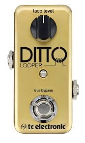 CAMBIO TC Electronic DITTO Gold Looper