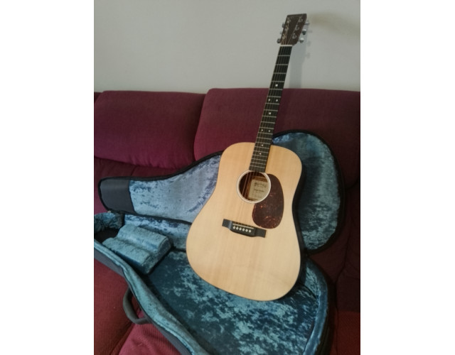 Martin D 10 e