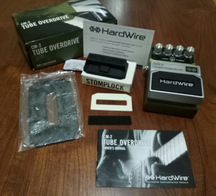 Hardwire CM-2 (Envío Incl.)