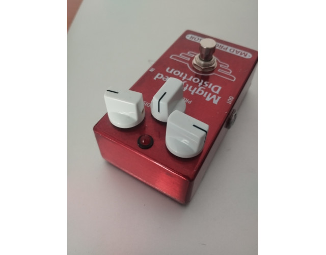 Mad Professor Mighty Red Distortion de segunda mano por 130 € en