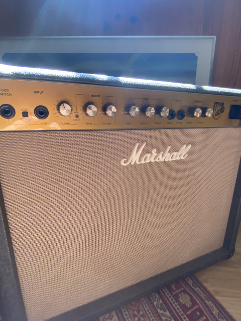 Marshall JTM30 (Made in England)