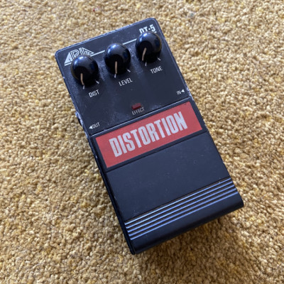 ARIA DT-5 // Pedal Dist Made in Japan 1986