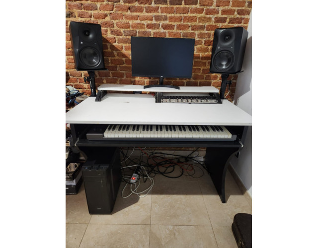 Mesa de produccion