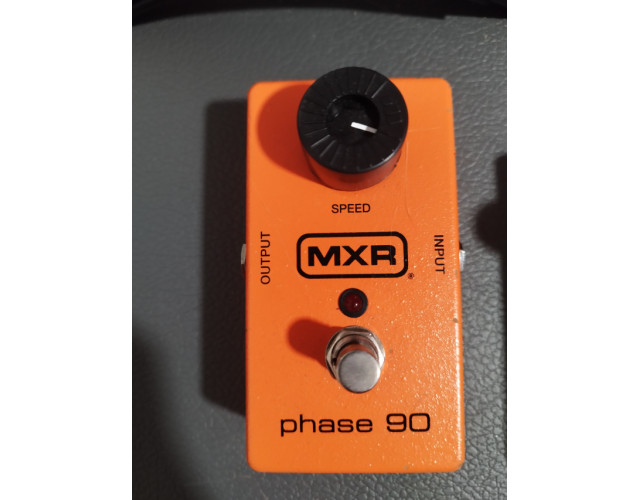 Pedal MXR Phase 90