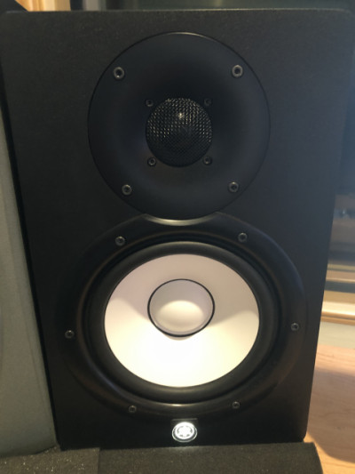 Monitores de estudio Yamaha HS7