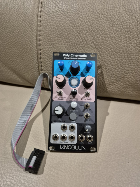 Modulos Eurorack