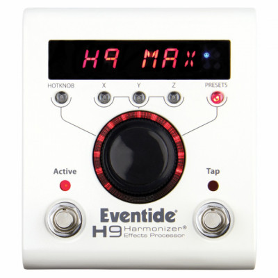 Eventide H9 Max Harmonizer/Effect Processor