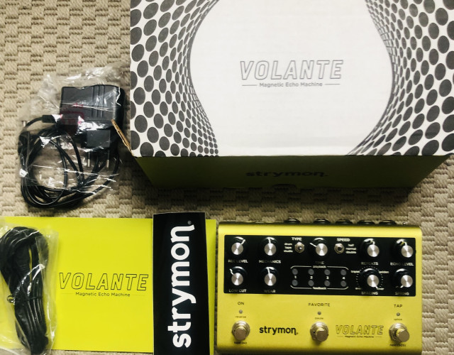 Strymon Volante