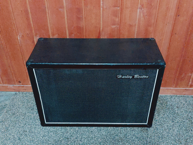 Harley Benton G212 Celestion