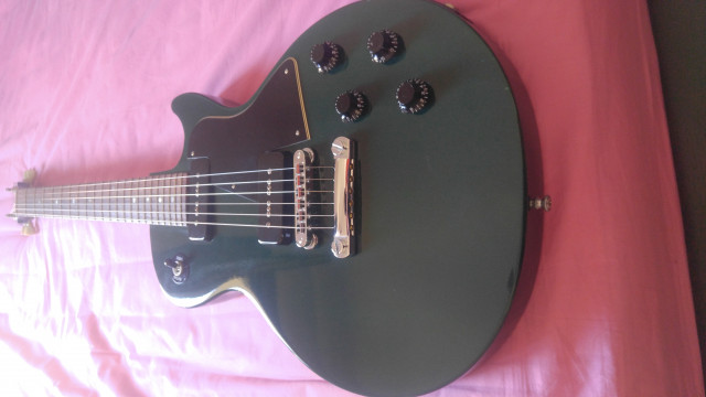 Gibson les paul Special 1998 (RESERVADA)