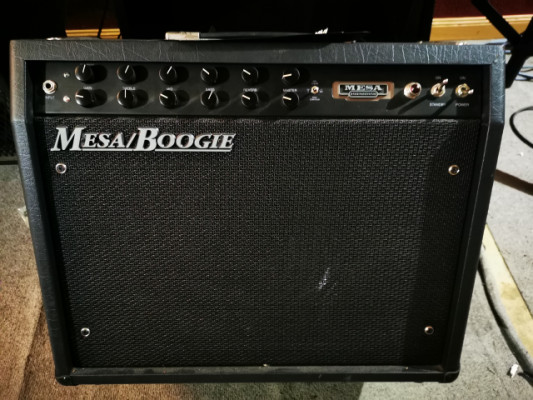 Vendo Mesa Boogie F50