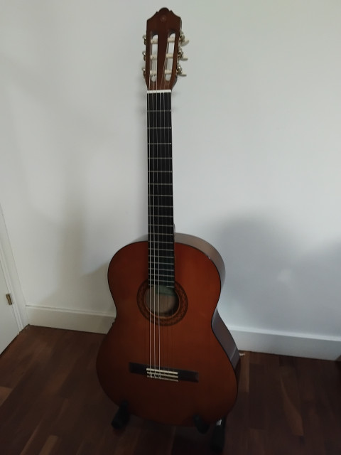 Guitarra Clasica Yamaha CX-40II