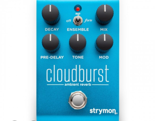Strymon cloudburst