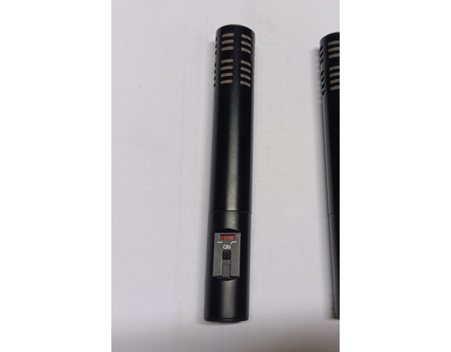 Microfono sennheiser e664