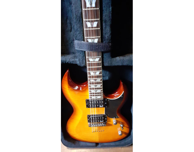 Schecter Omen Extreme S-II