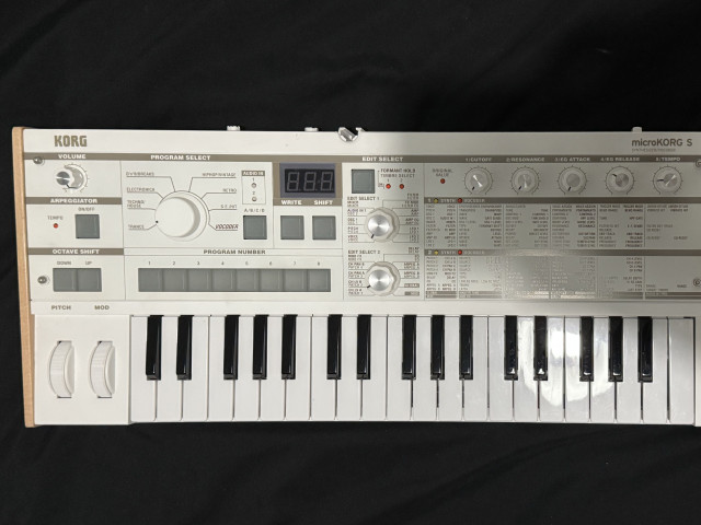 MicroKORG S