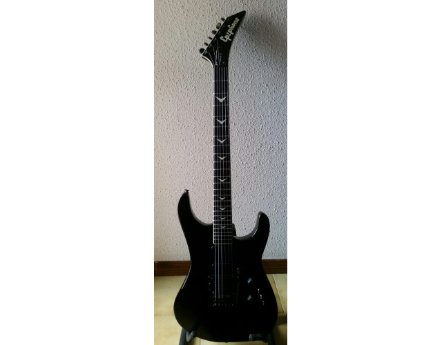 Guitarra epiphone x-1000 años 80 o 90