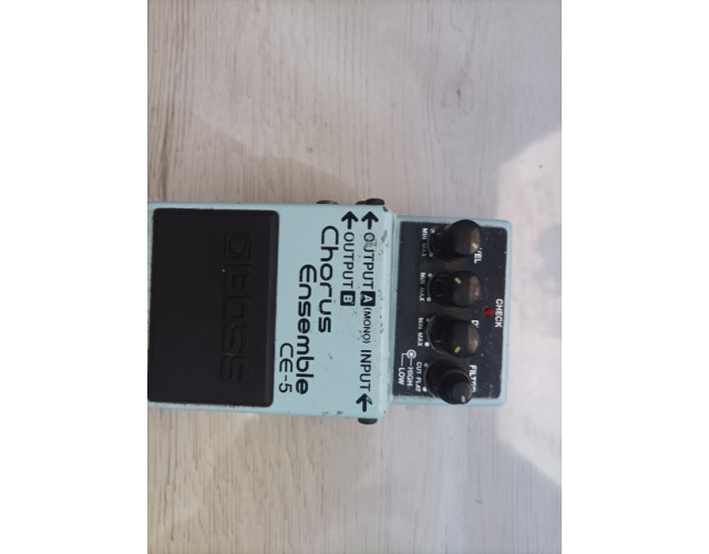 Boss CE5 Chorus Ensemble--1994