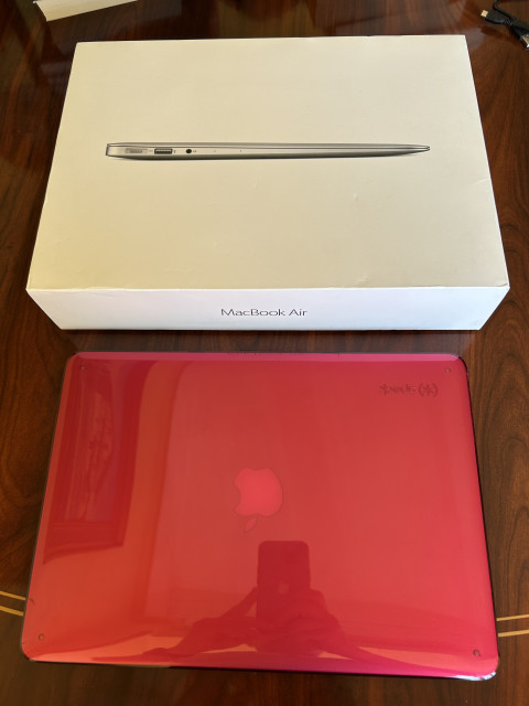 MacBook Air 13 pulgadas 2015