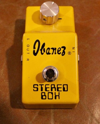 Ibanez Stereo Box Vintage