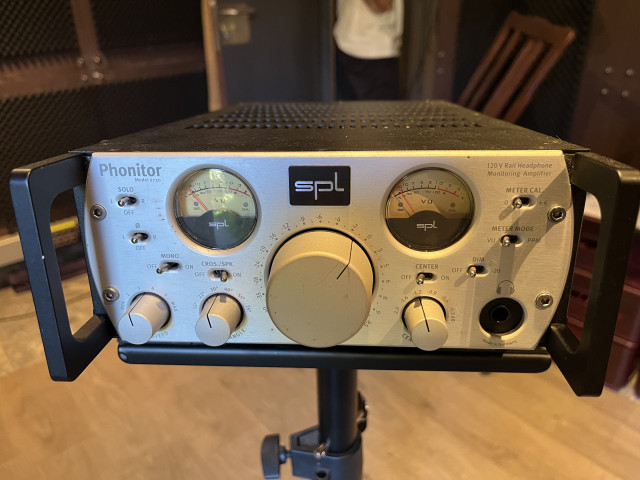 vendo spl phonitor