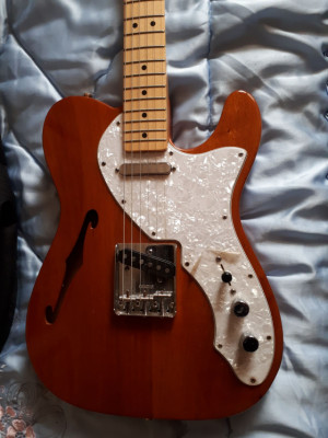 Fender Telecaster Thinline mex 69