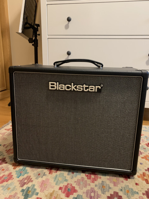 Amplificador BLACKSTAR HT—20R MKII