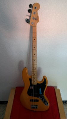 Fender Jazz Bass (U.S.A.) American Standard S1
