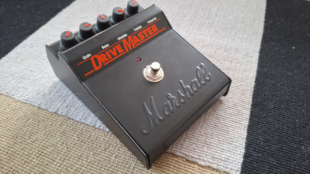 Marshall DRIVEMASTER. MK-I. ORIGINAL --NUEVO