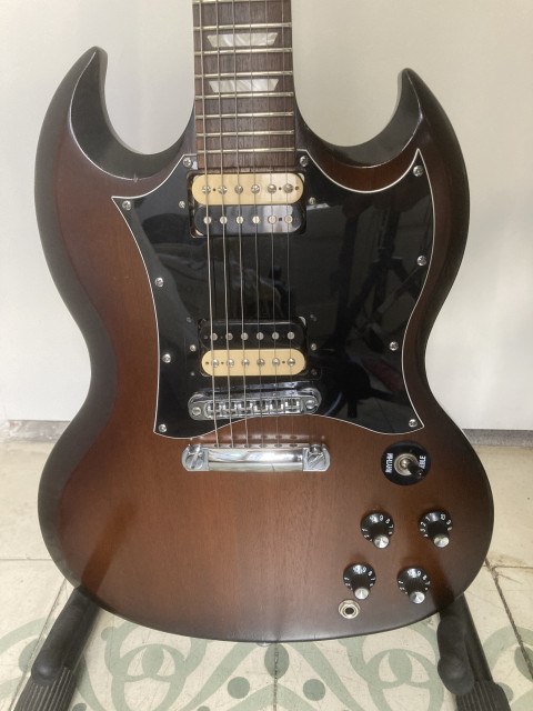 Gibson SG Future Tribute USA 2013